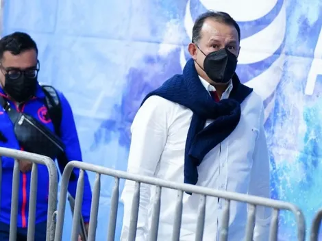 "No pasamos Navidad ni Año Nuevo juntos": Reynoso echa leña al fuego