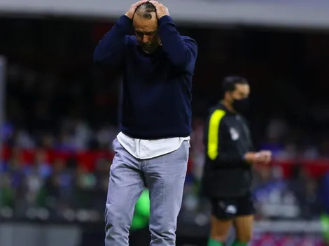 "Me molesta más lo que ha pasado ahorita que lo otro": Juan Reynoso