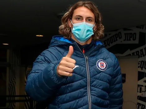 El nuevo Santiago Giménez: Se vienen los goles en Cruz Azul