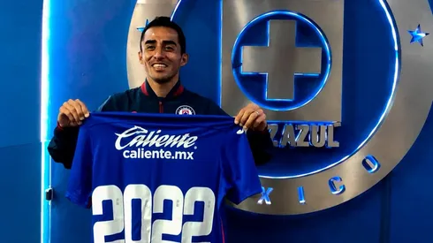 Rafa Baca no tiene asegurada su permanencia en Cruz Azul.