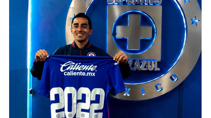 Rafa Baca no tiene asegurada su permanencia en Cruz Azul.