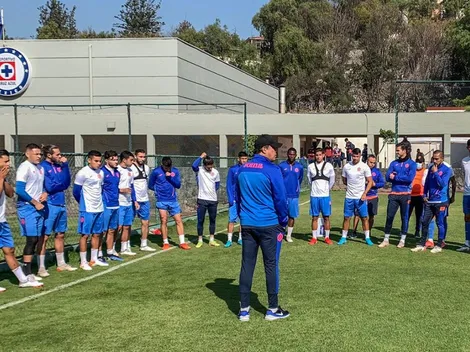 Con refuerzos: Cruz Azul se perfila para tener equipo completo ante Necaxa