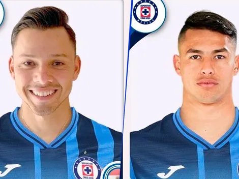 Oficialmente registrados: Ángel Romero e Iván Morales ya tienen dorsal