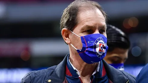 Última hora: Jaime Ordiales vuelve a ser directivo de Cruz Azul