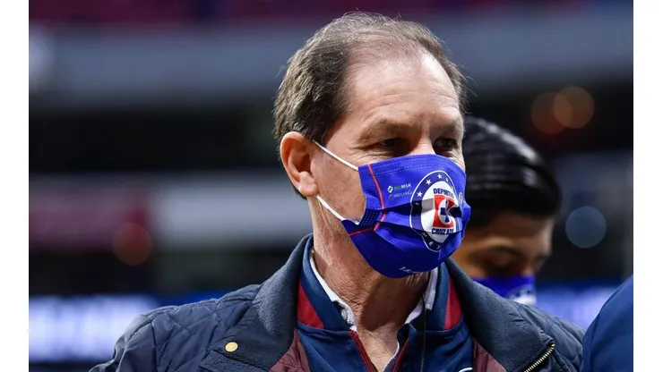 Última hora: Jaime Ordiales vuelve a ser directivo de Cruz Azul