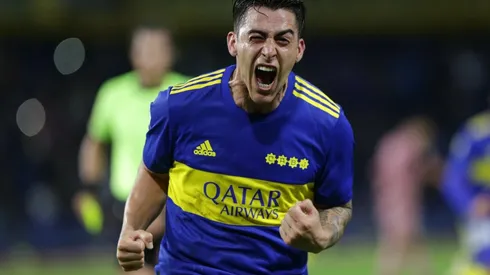 Pavón está viviendo sus últimos días en Boca.