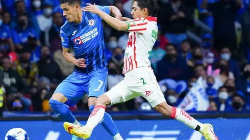 Las acciones desde el Estadio Azteca.