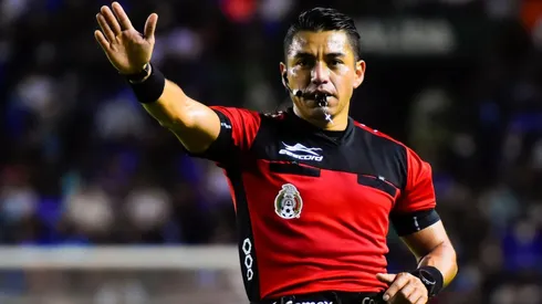 El central del León vs Cruz Azul.