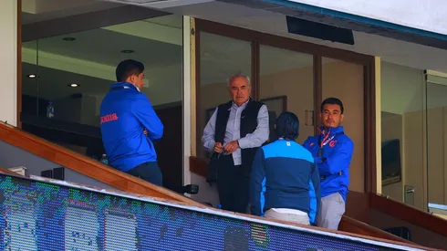 Urgente: Álvaro Dávila y su gente se van de Cruz Azul