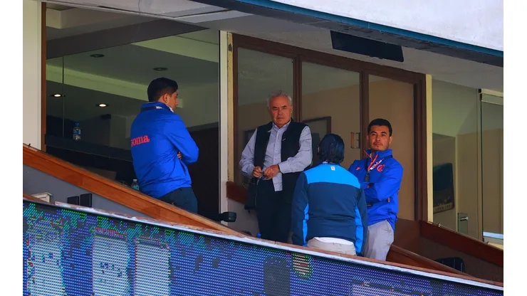 Urgente: Álvaro Dávila y su gente se van de Cruz Azul