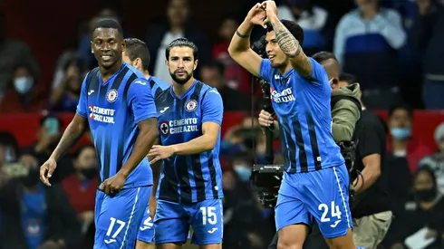 La celebración celeste.