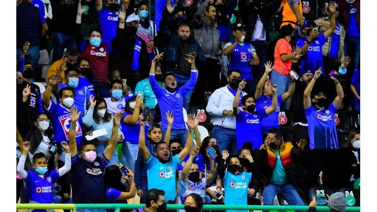 Las razones por las que la afición de Cruz Azul es la que más creció