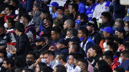 ¿La afición Celeste refleja su frustración?