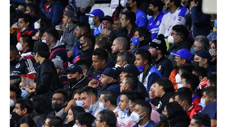 ¿La afición Celeste refleja su frustración?