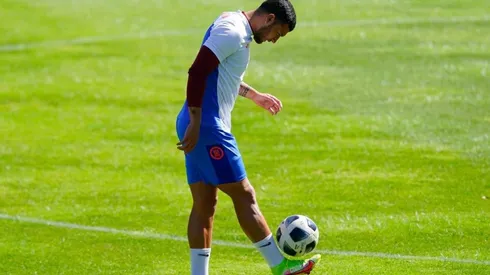 El paraguayo termina su contrato con La Máquina