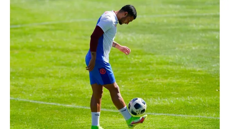 El paraguayo termina su contrato con La Máquina