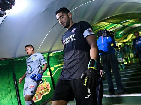 ¡Hay portero! La increíble atajada de Chuy Corona ante León