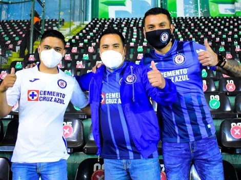 ¡Qué emoción! Cruz Azul es local en el Nou Camp ante León