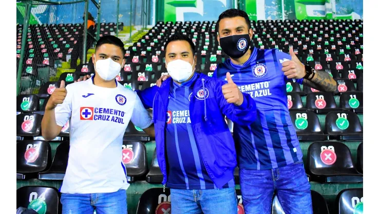 ¡Qué emoción! Cruz Azul es local en el Nou Camp ante León