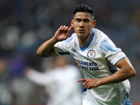 "Me propuse ser campeón con Cruz Azul"