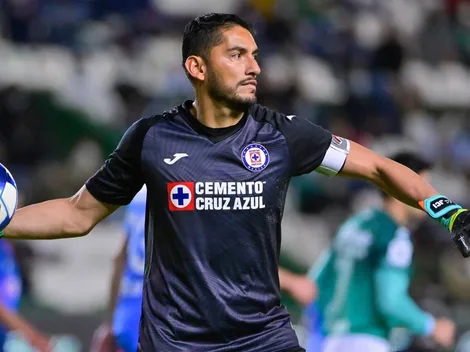 ¿Por qué Jesús Corona no es convocado al Tri?