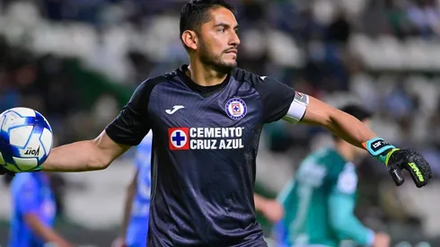 Jesús Corona se mantiene como uno de los mejores porteros de México.