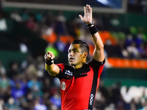 Villa estalla contra los árbitros por los penales no cobrados a Cruz Azul