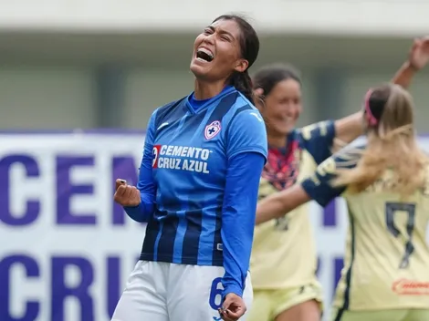 Robo en el Clásico Joven: Cruz Azul pierde con penal inexistente