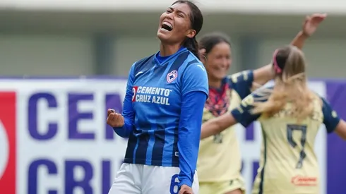 Cruz Azul perdió ante América en la Liga MX Femenil.