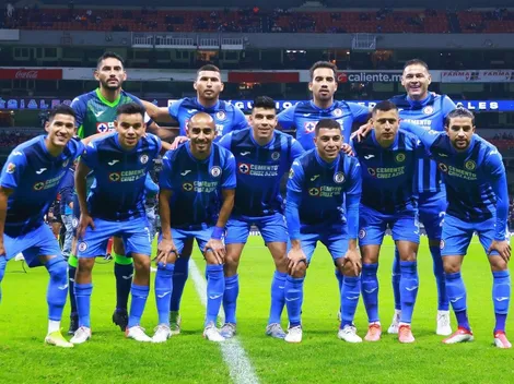 Dos cambios obligados: El XI de Cruz Azul para visitar al León