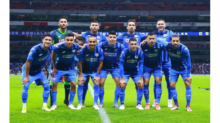 Cruz Azul buscará mantener el invicto en este Clausura 2022