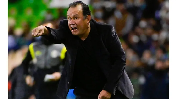 Juan Reynoso registró su triunfo 24 al frente de Cruz Azul en la Liga MX.