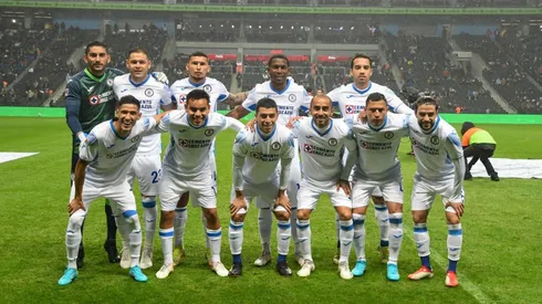 La lista de 25 citados de Cruz Azul para el debut en Concachampions