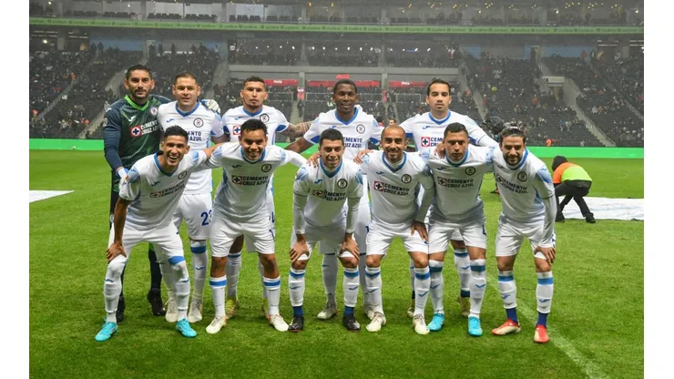 La lista de 25 citados de Cruz Azul para el debut en Concachampions