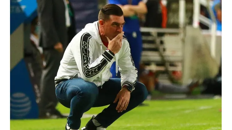 Necaxa despide a su DT a cuatro días de enfrentar a Cruz Azul