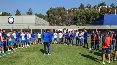 El conjunto cementero irá por los tres puntos al Nou Camp