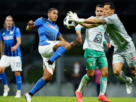 EN VIVO: Cruz Azul y León se enfrentan por el invicto en Liga