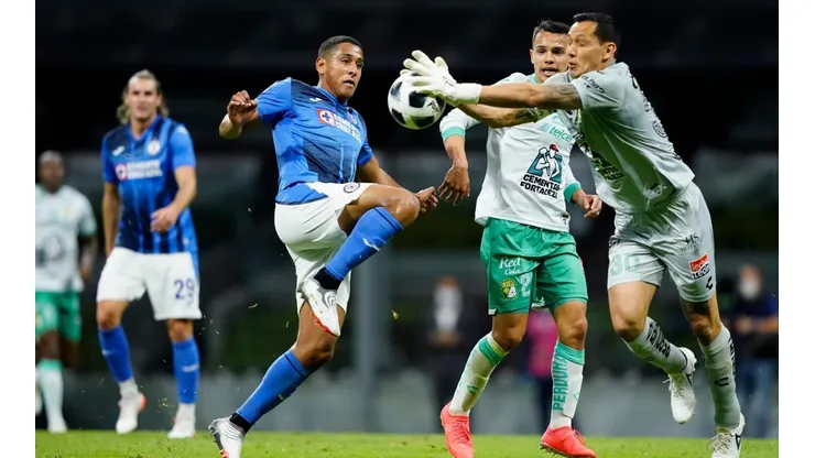 EN VIVO: Cruz Azul y León se enfrentan por el invicto en Liga