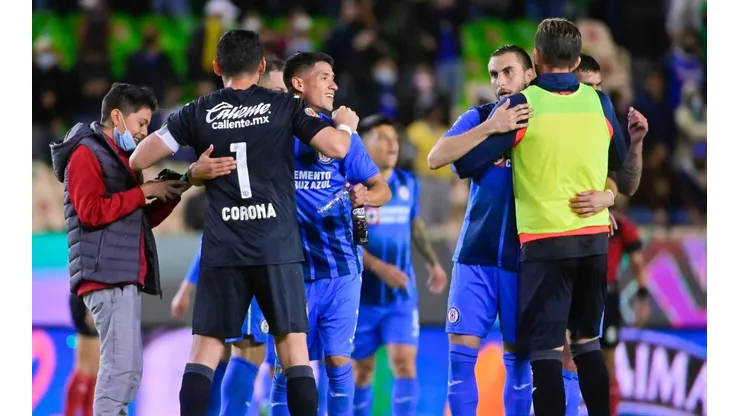 La celebración de La Máquina.