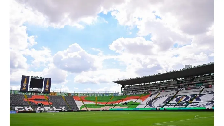 El Nou Camp ha sido un aliado en las visitas de Cruz Azul
