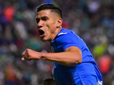 VIDEO: ¡Gol del Brujo y Cruz Azul ya le gana al León!