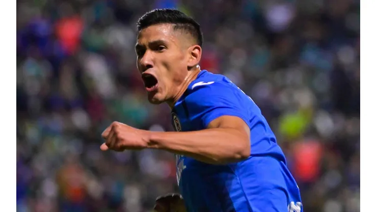 VIDEO: ¡Gol del Brujo y Cruz Azul ya le gana al León!
