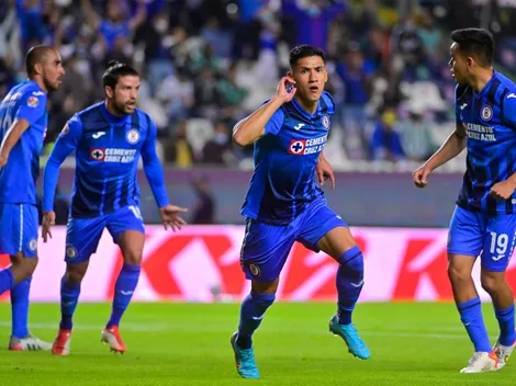 A lo Barcelona: El impresionante 'tiki taka' en el gol de Uriel Antuna