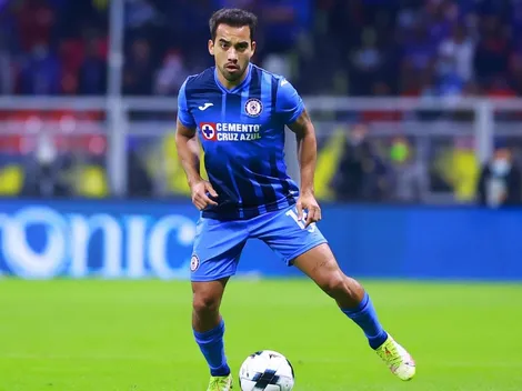 ¿Por qué Aldrete quedó fuera de la citación vs León?