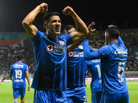 ¡Seguimos! Cruz Azul derrotó al León y continúa el invicto