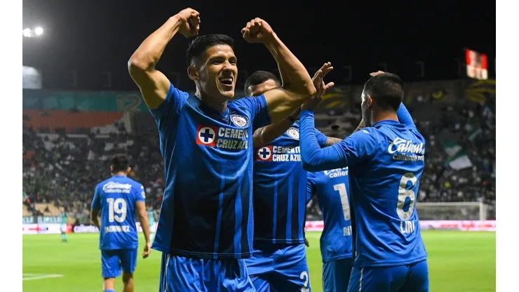 ¡Seguimos! Cruz Azul derrotó al León y continúa el invicto