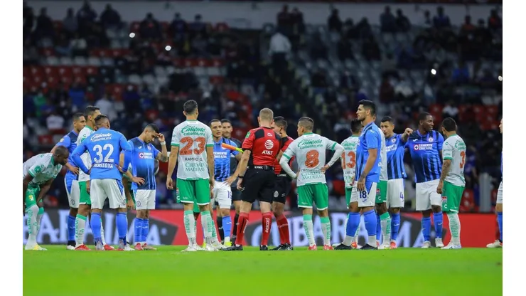 Los encuentros entre Cruz Azul y León han sido muy parejos, no existe una superioridad clara.