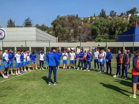 Convocatoria: Luis Abram entra en la lista