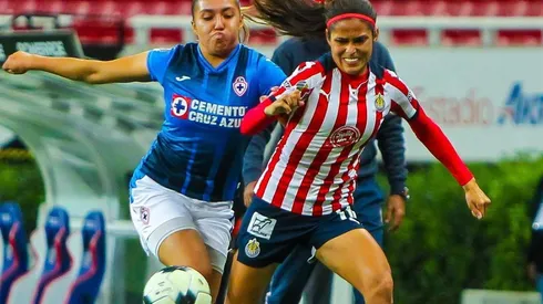 Cruz Azul Femenil perdió con Chivas y sigue irregular en Liga MX