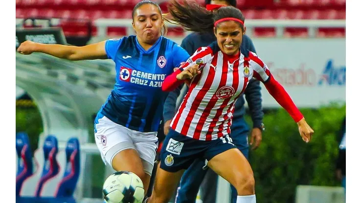 Cruz Azul Femenil perdió con Chivas y sigue irregular en Liga MX